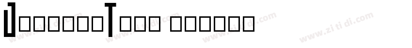 JohnsonText 下载字体转换